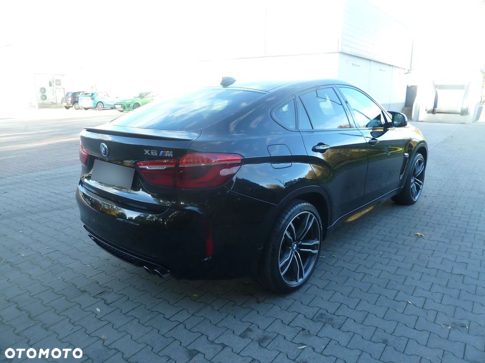 BMW X6M - 5