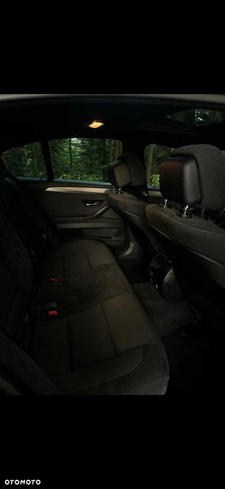 BMW Seria 5 - 7