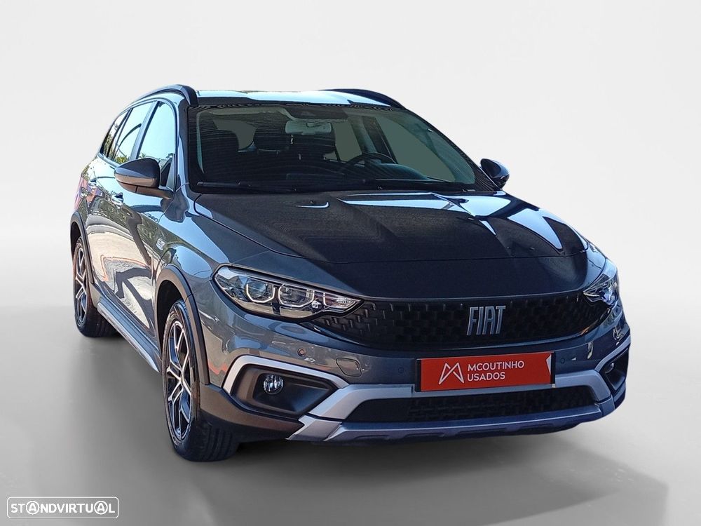 Fiat Tipo Station Wagon Cross 1.0 GSE T3 Cross - 7