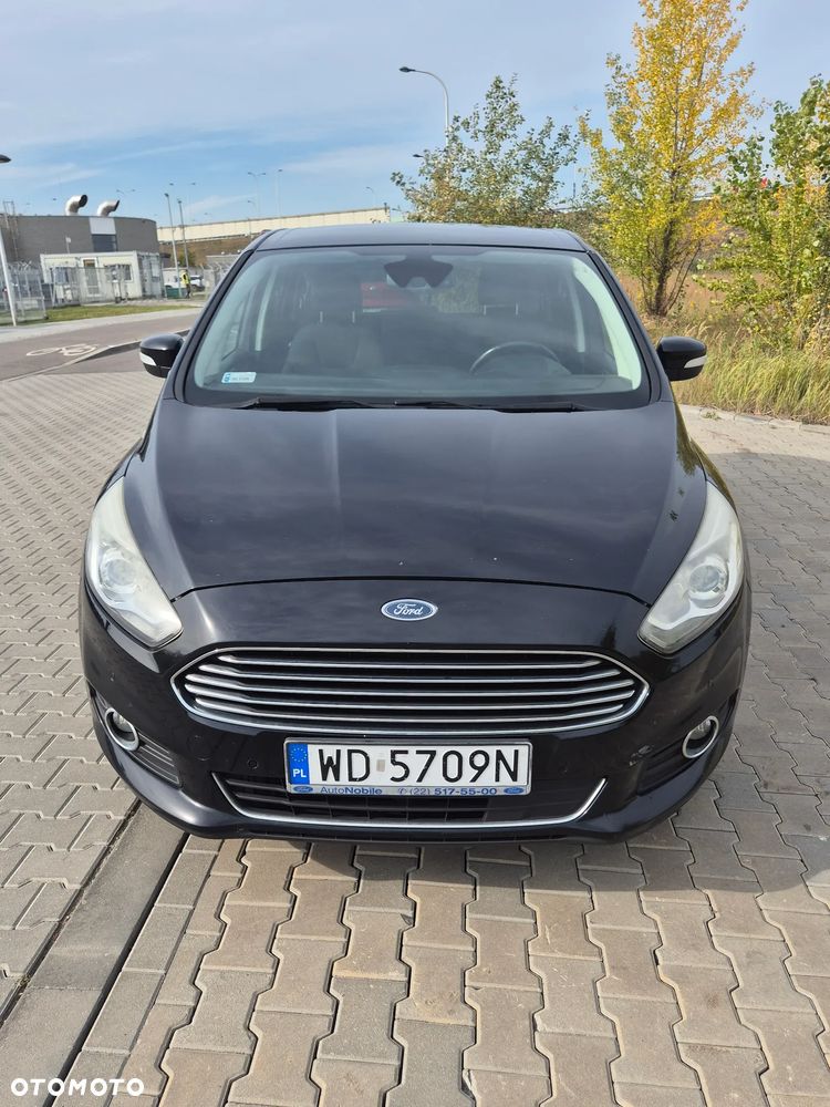 Ford S-Max - 1