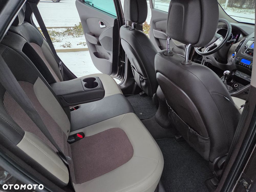 Hyundai ix35 1.7 CRDi 2WD Comfort - 20