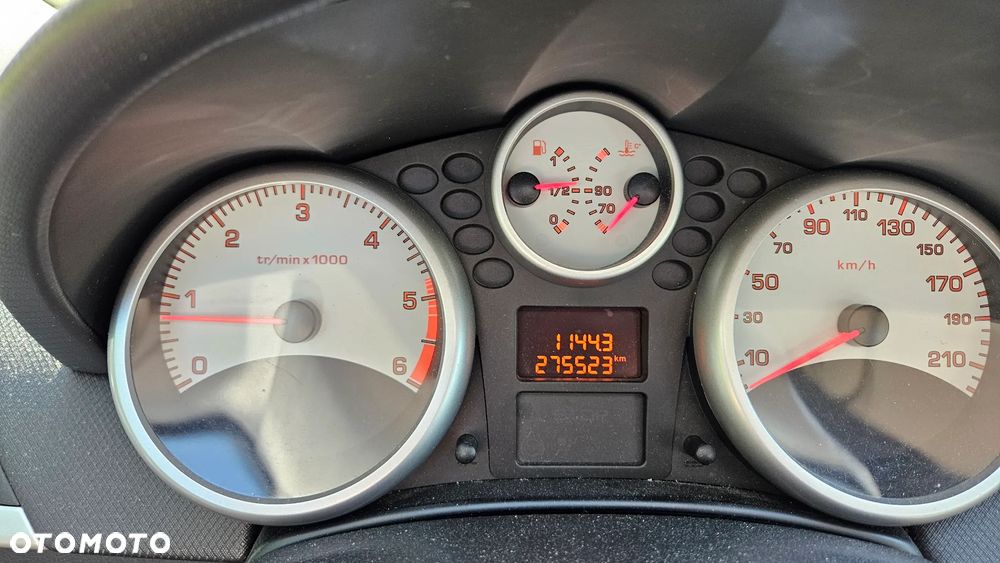 Peugeot 207 1.6 HDi Access 98g - 13