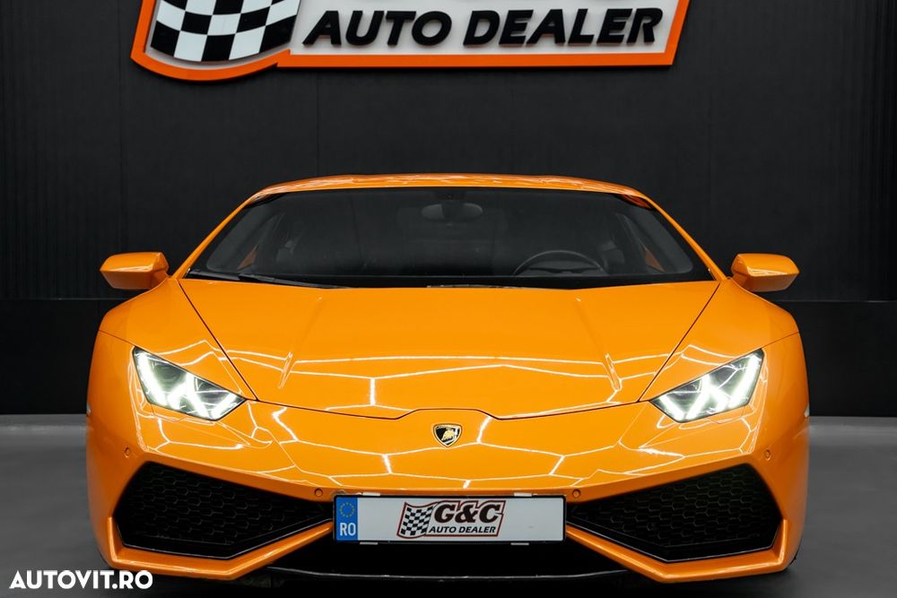 Lamborghini Huracan LP 610-4 - 16