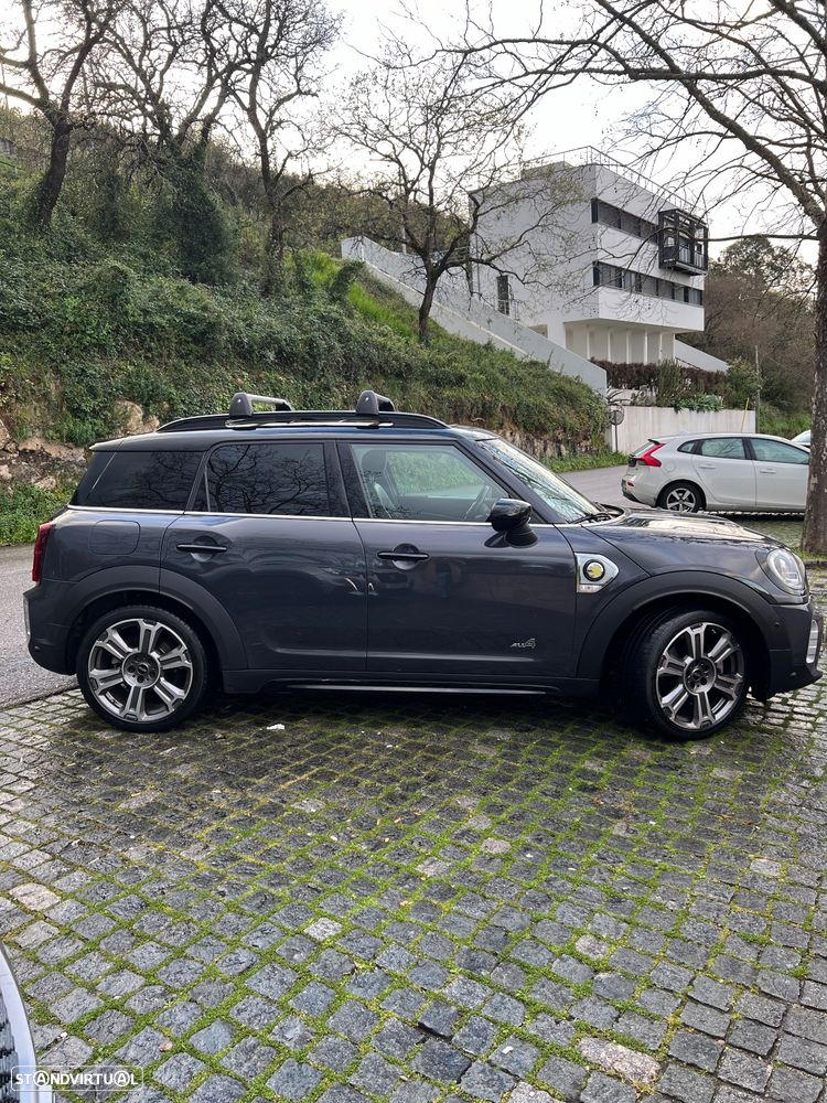 MINI Countryman Cooper SE ALL4 Auto - 7