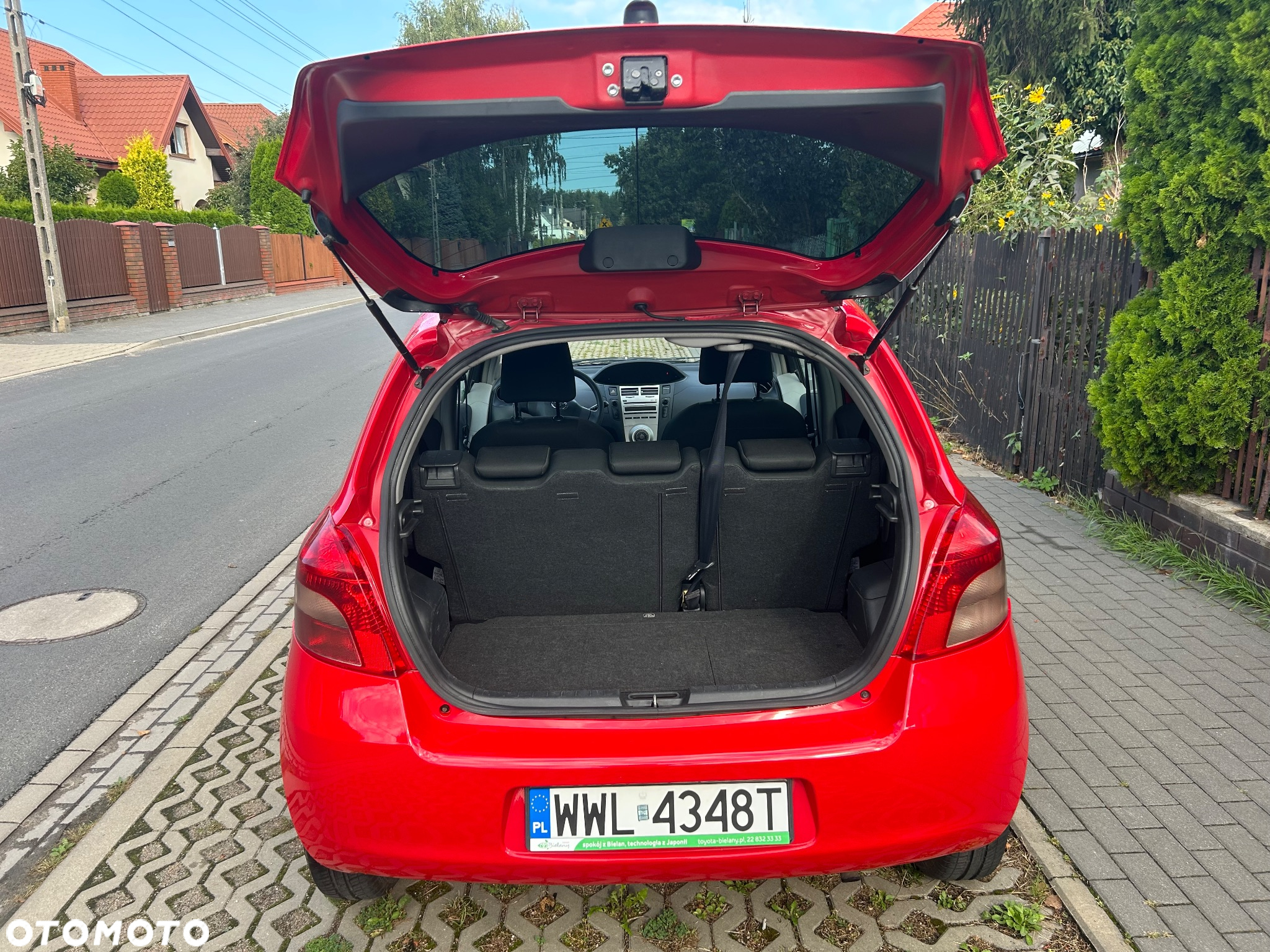 Toyota Yaris 1.0 Luna A/C - 11