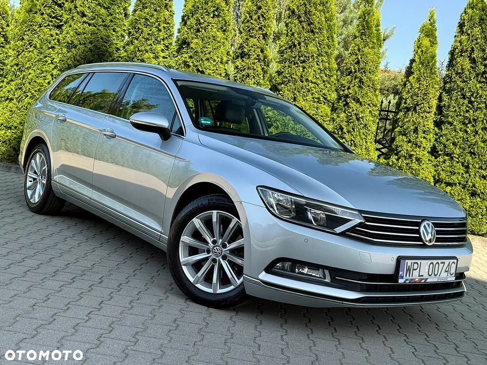 Volkswagen Passat Variant 2.0 TDI (BlueMotion Technology) Highline - 2