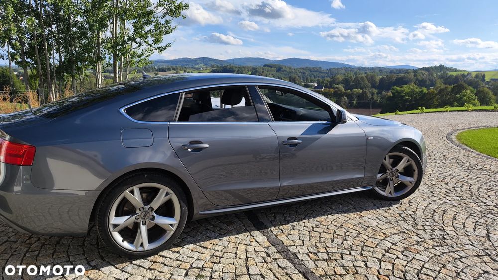 Audi A5 Sportback 2.0 TDI Quattro S tronic - 13