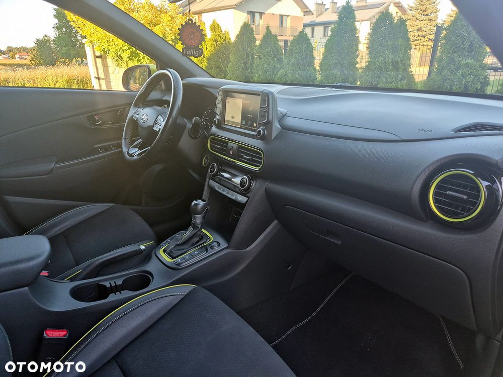Hyundai Kona 1.6 T-GDI Premium 4WD DCT - 12