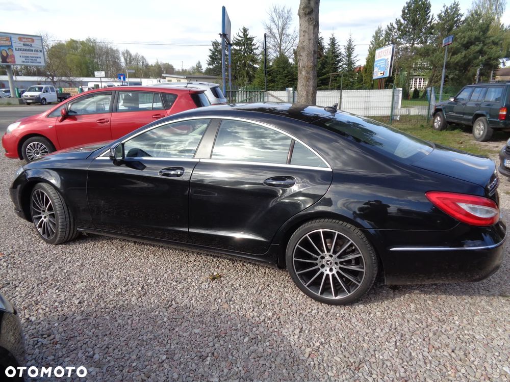 Mercedes-Benz CLS 350 CDI 7G-TRONIC - 6
