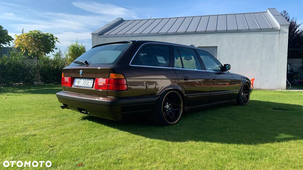 BMW Seria 5 - 16
