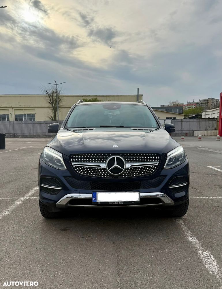 Mercedes-Benz GLE 350 d 4MATIC - 10