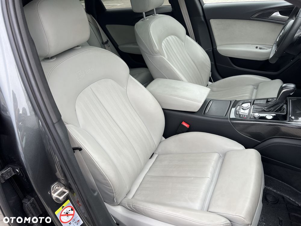 Audi A6 ver-3-0-tdi-competition-quattro-tiptronic - 25