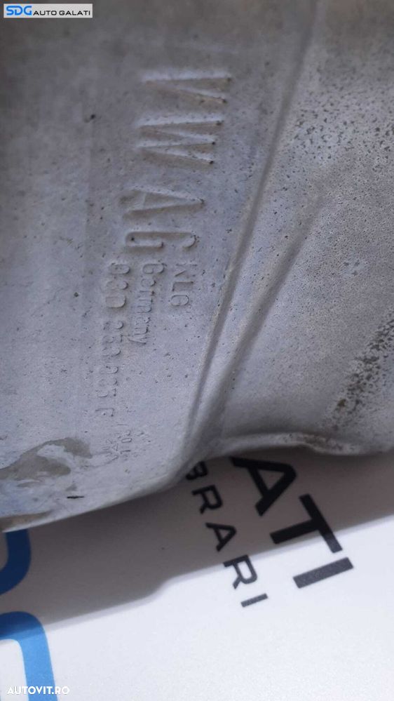 Set Protectie Protectii Termice Catalizator Seat Cordoba 1.2 2002 - 2009 Cod 03D253035F 03D253041H - 3