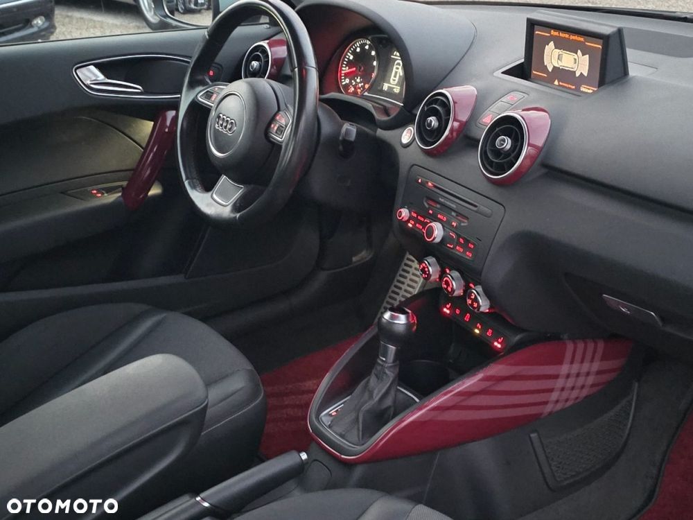 Audi A1 3-drzwiowe 1.4 TFSI 119g S tronic Attraction - 8