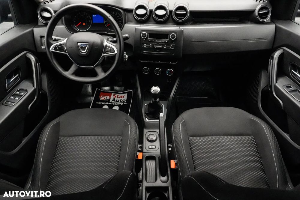 Dacia Duster Blue dCi 115 4WD Prestige - 8