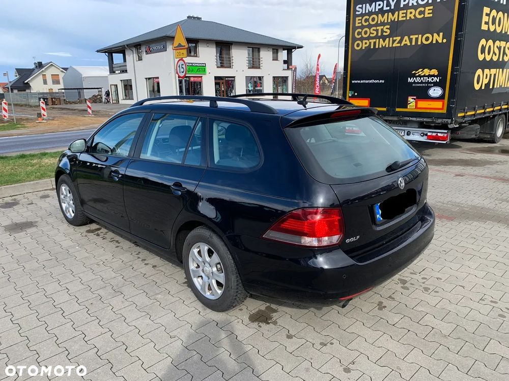 Volkswagen Golf 1.6 TDI DPF Trendline - 6