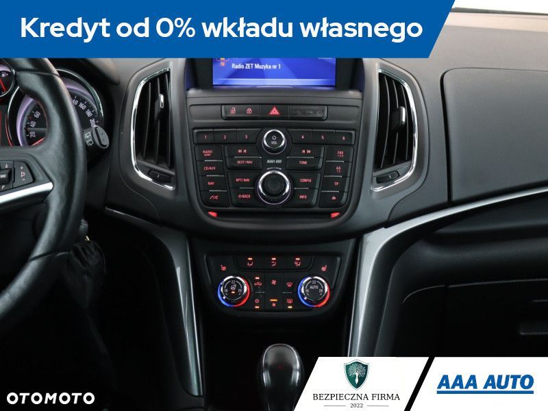 Opel Zafira - 14