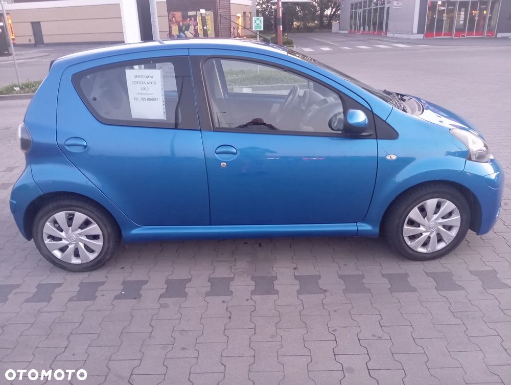Toyota Aygo 1.0 VVT-i Life - 10