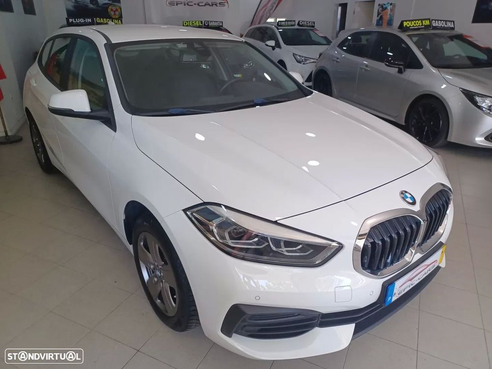 BMW 116 i Aut. Edition Colorvision - 6