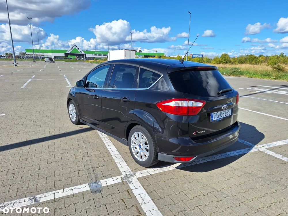 Ford C-MAX 1.6 TDCi Titanium - 6