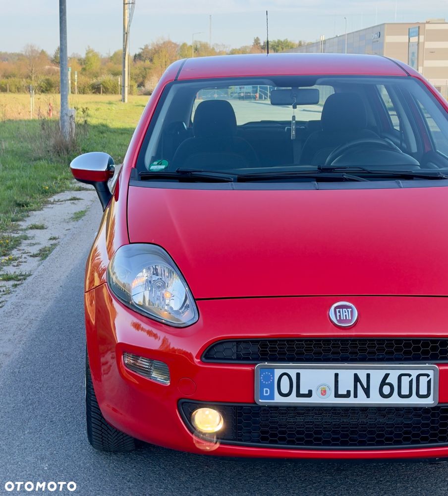 Fiat Punto Evo 1.4 8V Start&Stopp Young II - 28