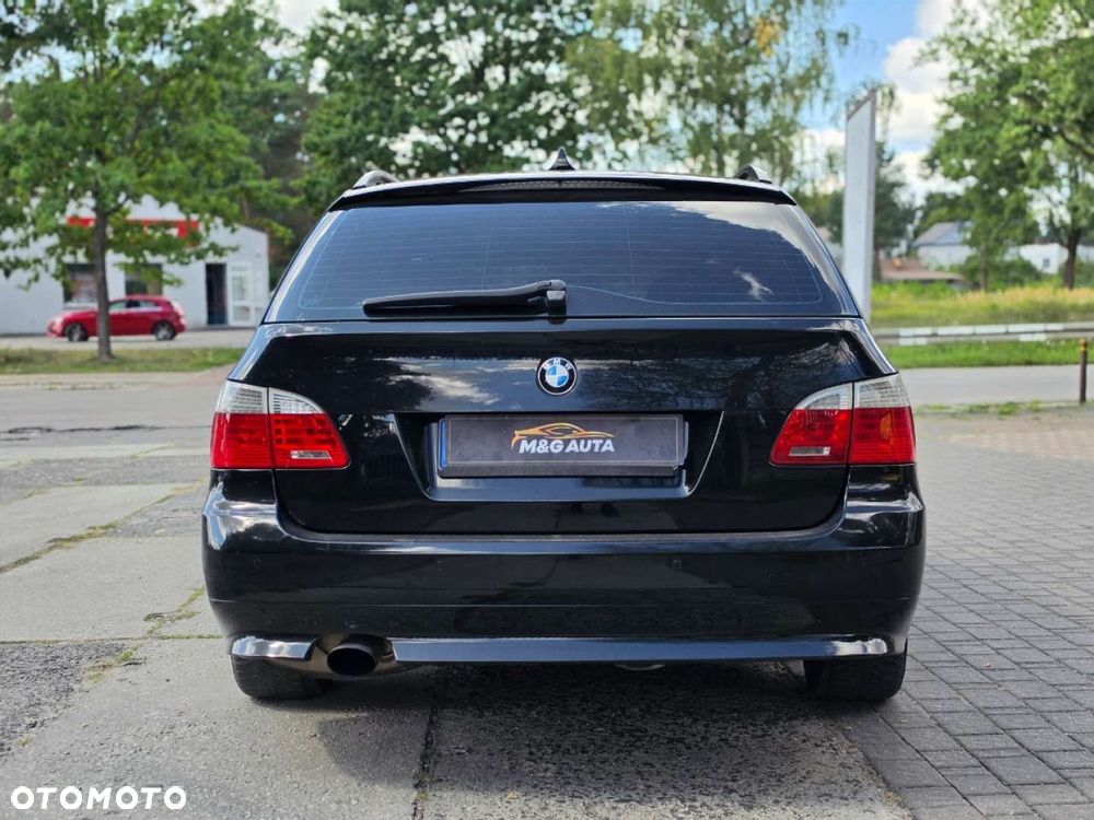 BMW Seria 5 - 35