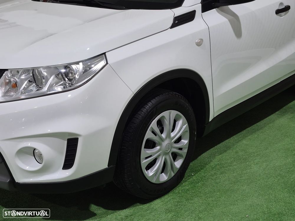 Suzuki Vitara 1.6 VVT GLX - 4