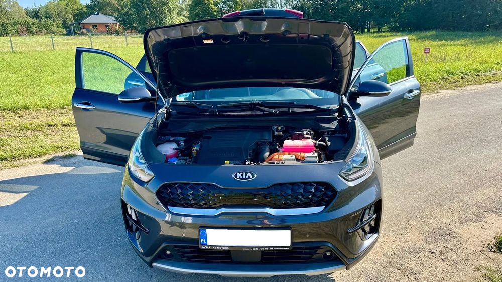 Kia Niro 1.6 GDI Hybrid Business Line - 2