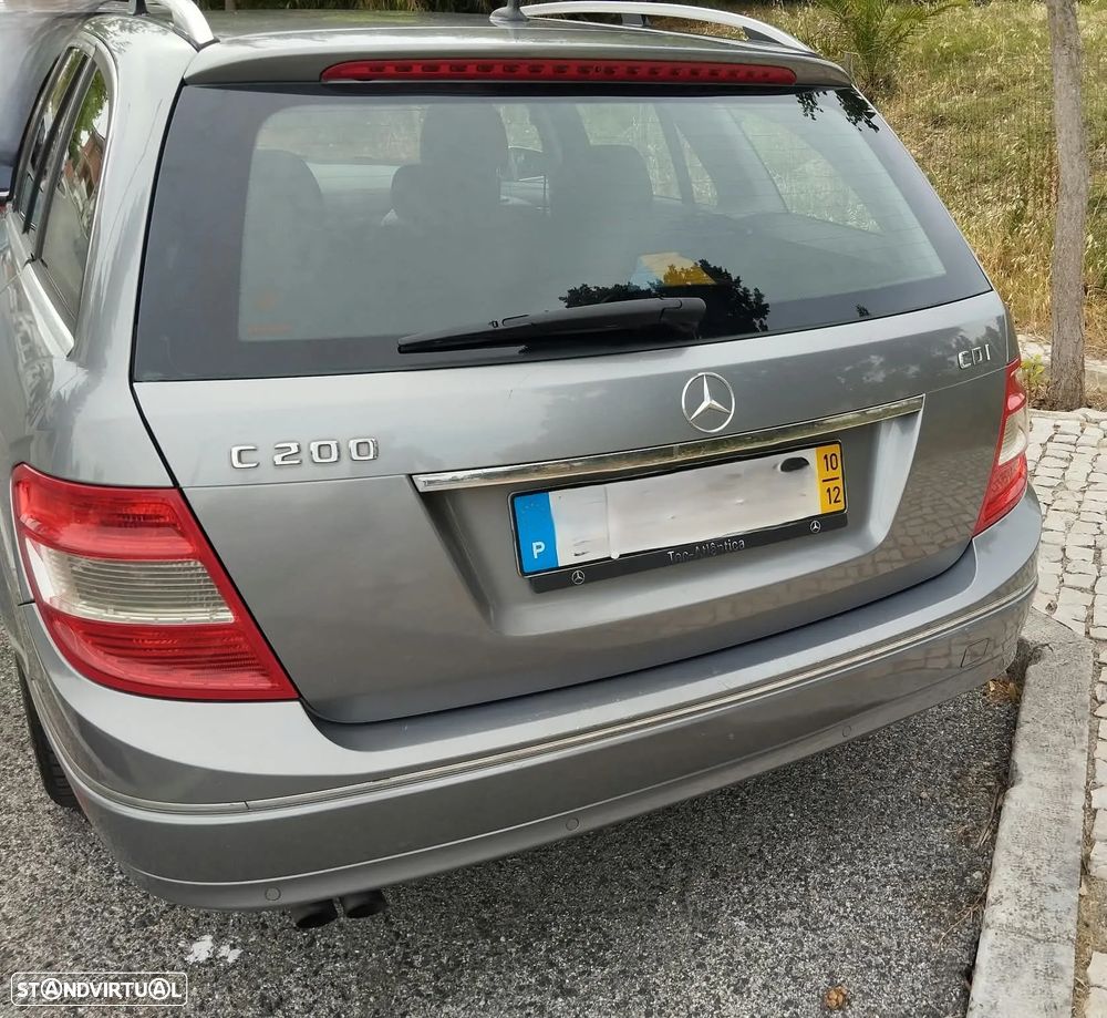 Mercedes-Benz C 200 - 9
