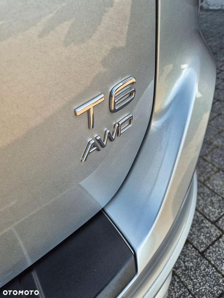 Volvo XC 60 T6 AWD R-Design - 15