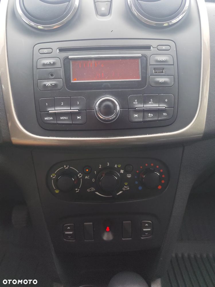 Dacia Sandero Stepway 0.9 TCe Laureate - 12