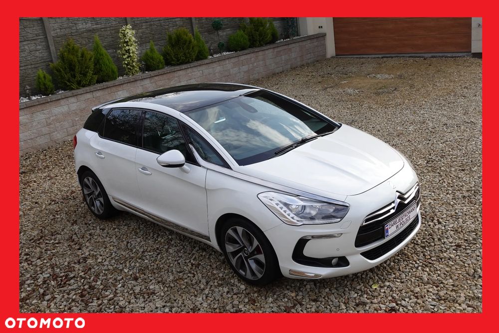 Citroën DS5 BlueHDi 180 SportChic - 1