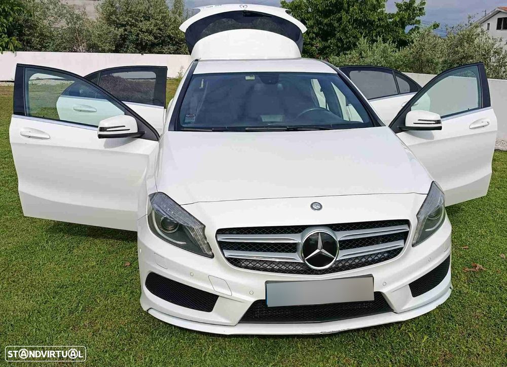 Mercedes-Benz A 180 - 11