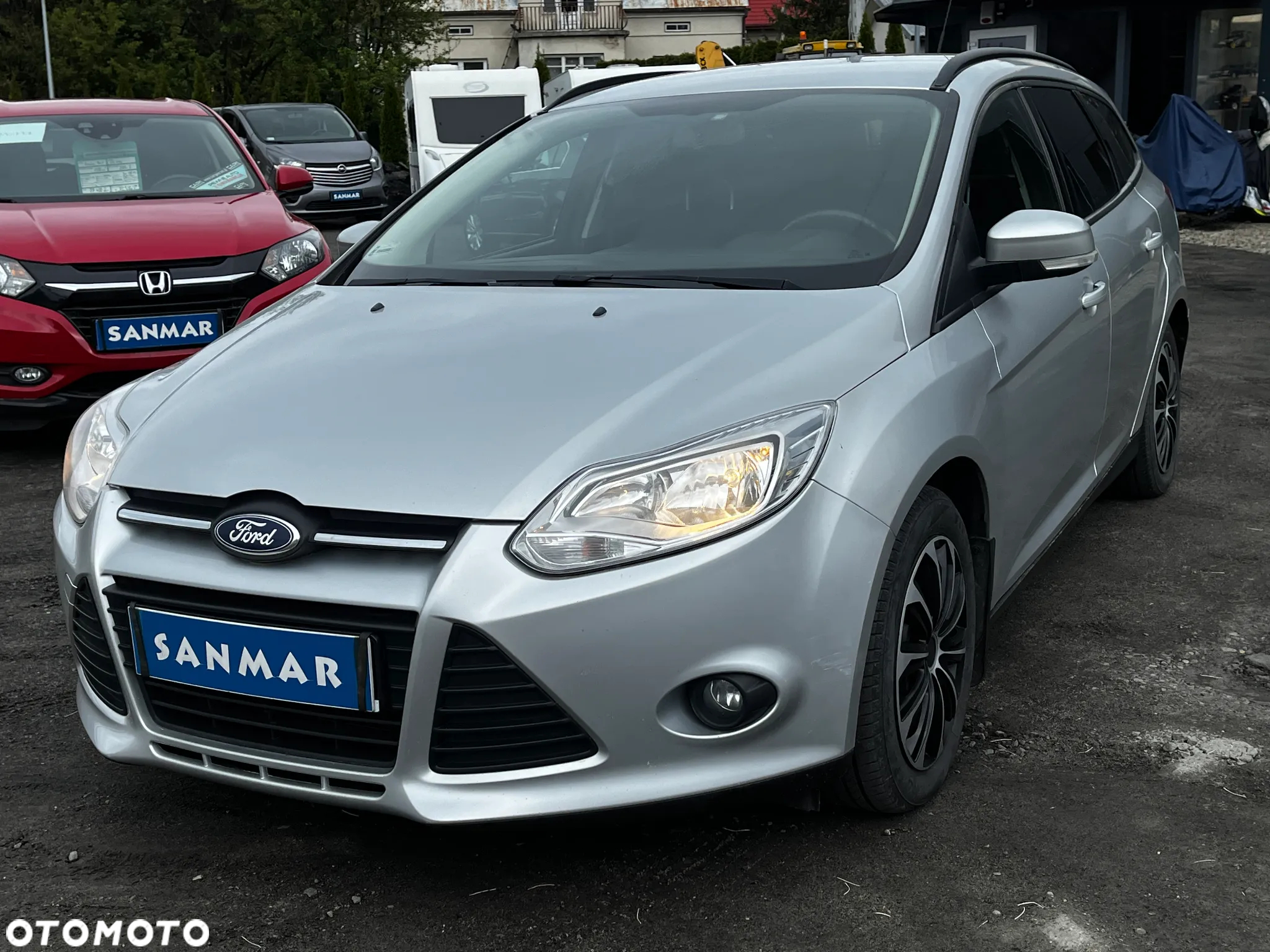 Ford Focus - 5