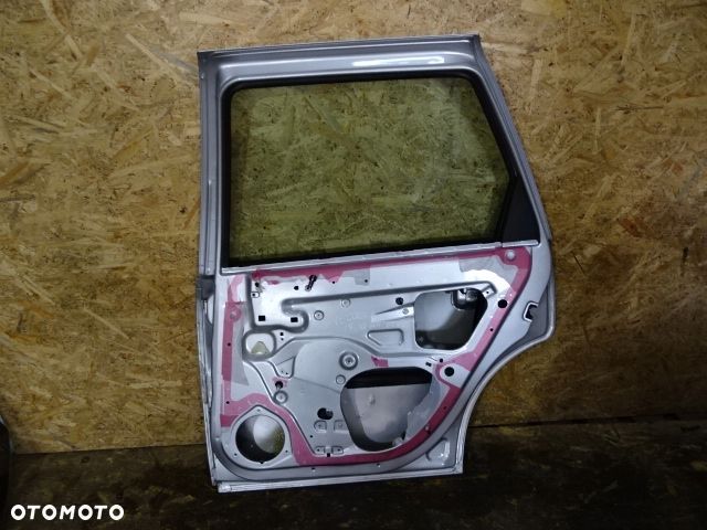 DRZWI PRAWY TYŁ PRAWE TYLNE OPEL VECTRA B LIFT - 7