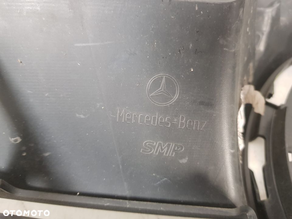 MERCEDES VITO LIFT 19-22 W447 GRILL ATRAPA CHŁODNICY ZDERZAKA CHROM  A4478802602 - 4