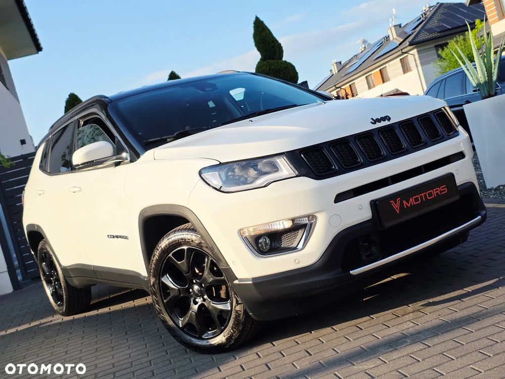 Jeep Compass 1.4 MultiAir Limited - 12