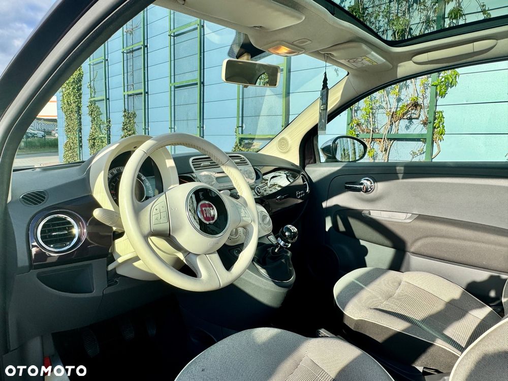 Fiat 500 1.2 Rock-Star - 9