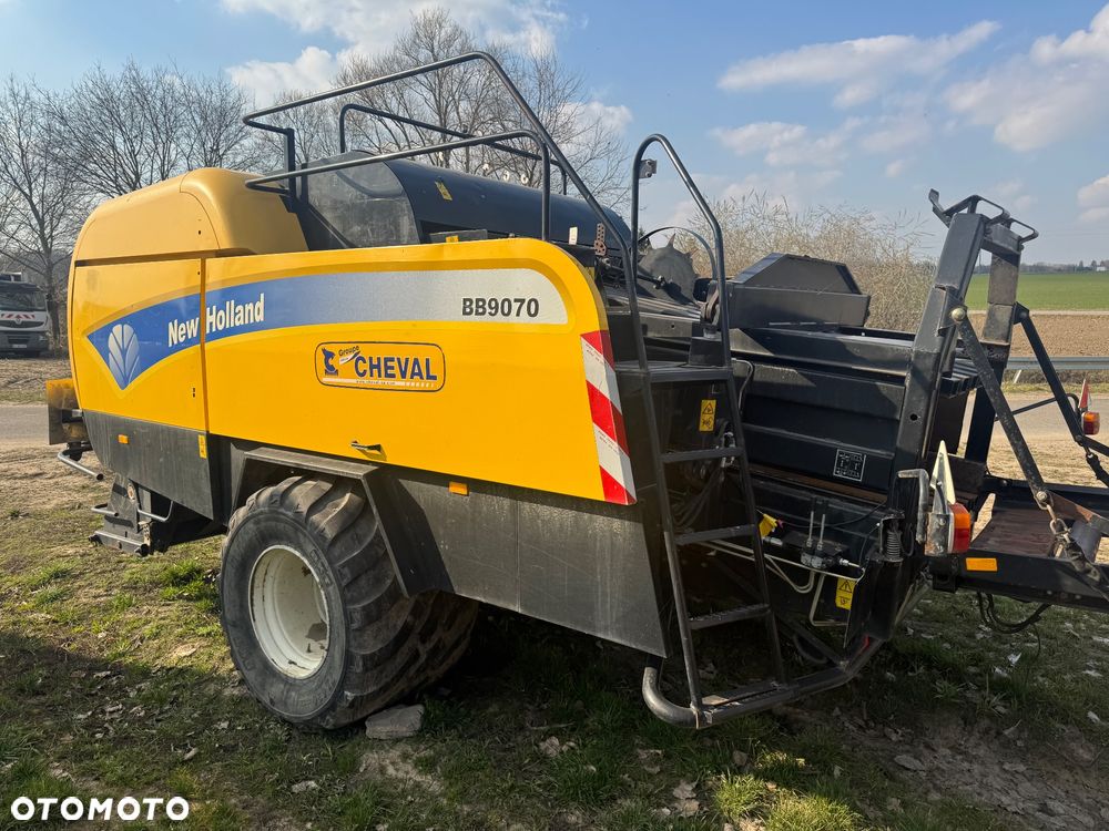 New Holland BB9070 - 7
