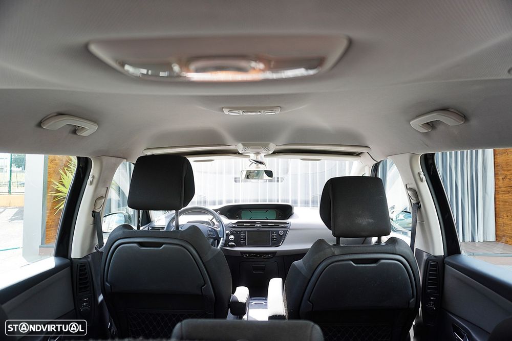 Citroën C4 Grand Picasso 1.6 e-HDi Intensive ETG6 - 19