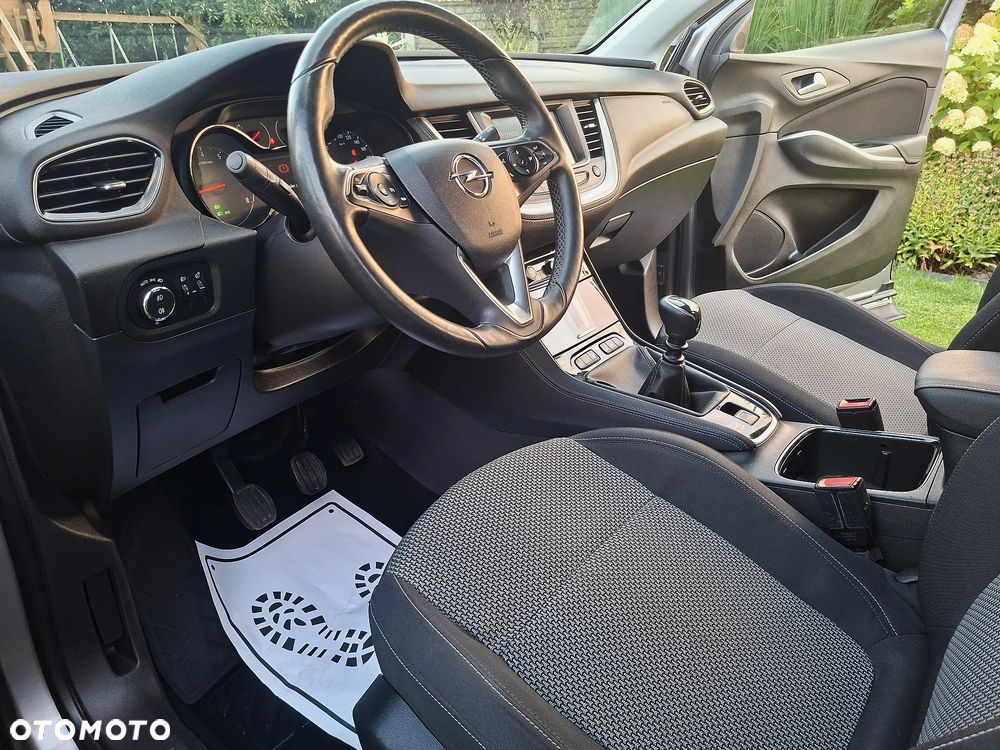 Opel Grandland X - 12