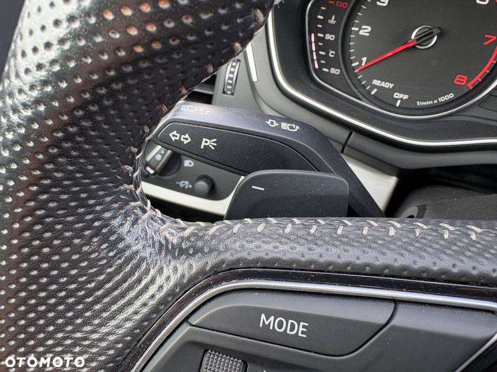 Audi A4 Avant 35 TFSI mHEV S Line S tronic - 30