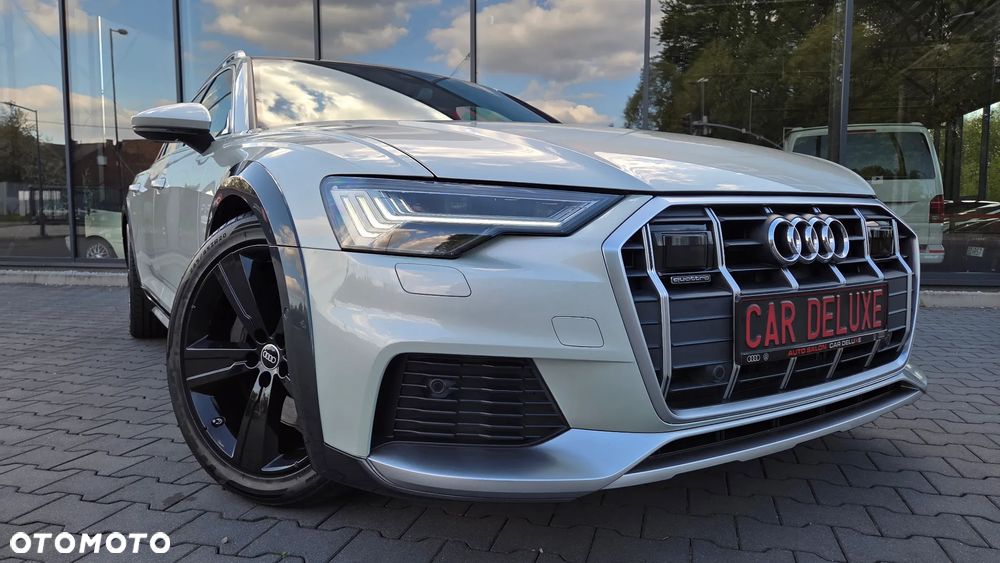 Audi A6 Allroad 55 TDI mHEV Quattro Tiptronic - 35