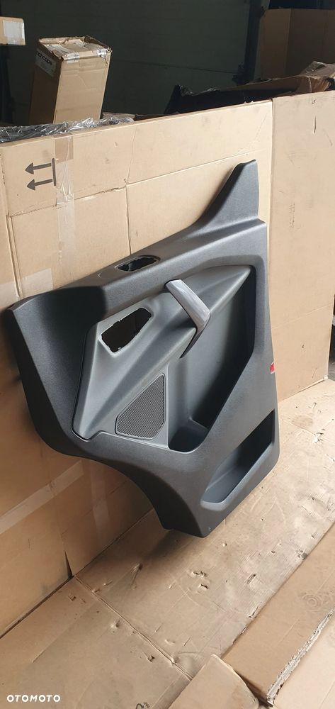 Boczek tapicerka prawy przód przednia prawa Ford Transit Custom MK8 Lift - 2