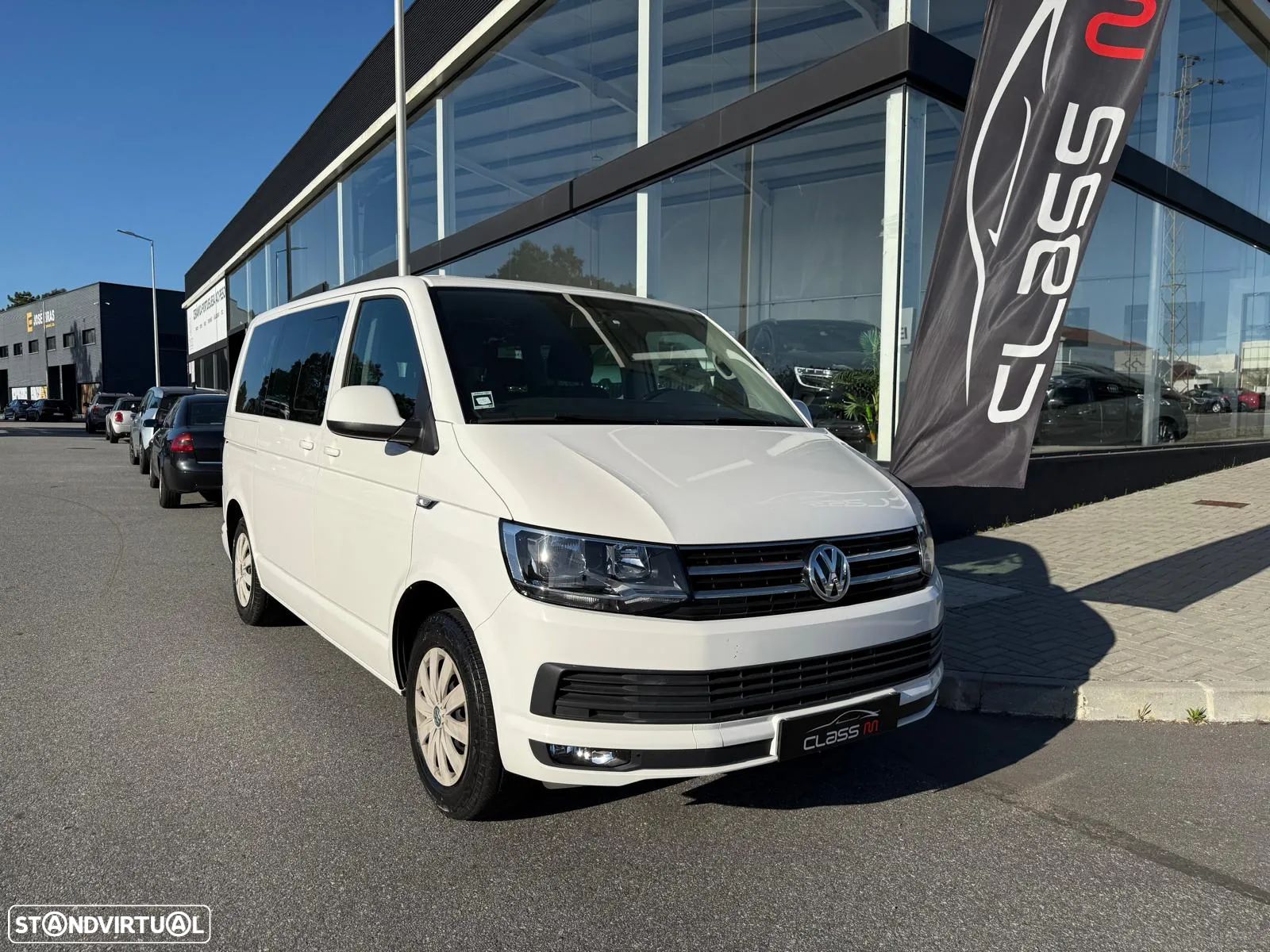 VW Caravelle 2.0 TDi BM Longa Comfortline - 1