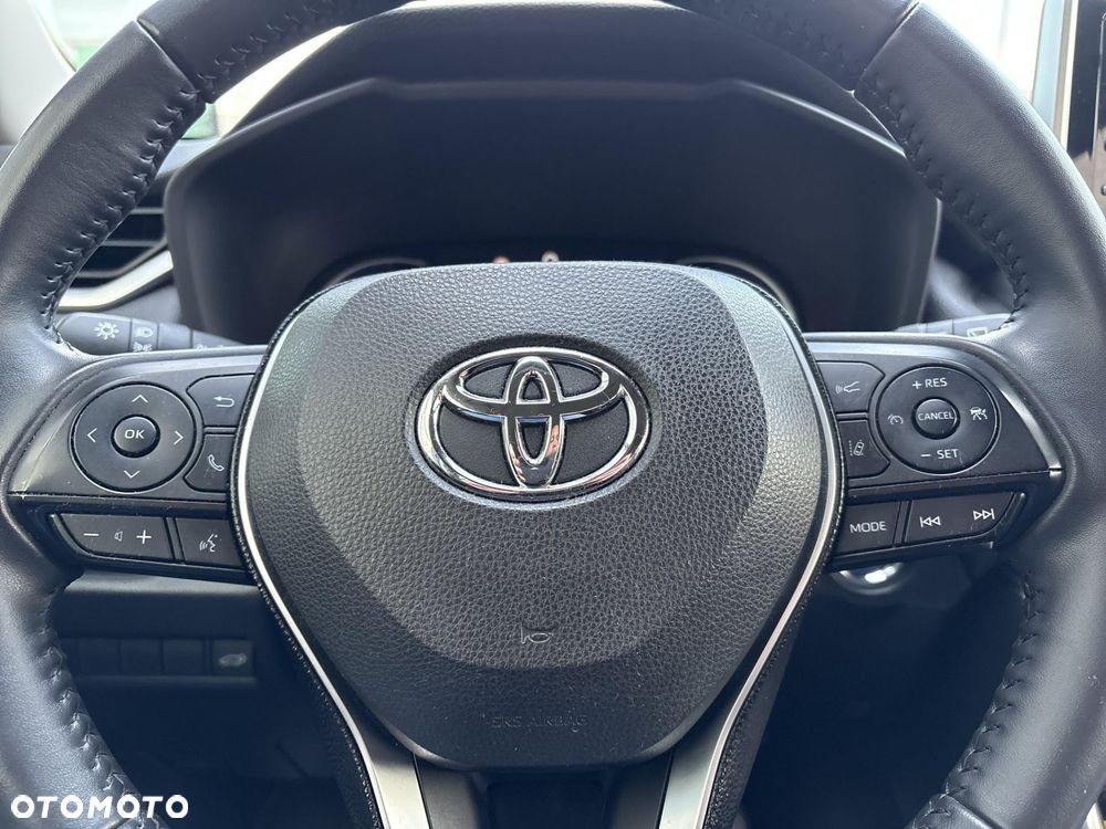 Toyota RAV4 2.5 Hybrid Comfort 4x2 - 22
