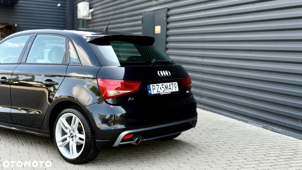Audi A1 Sportback 1.6 TDI Ambition S tronic - 3