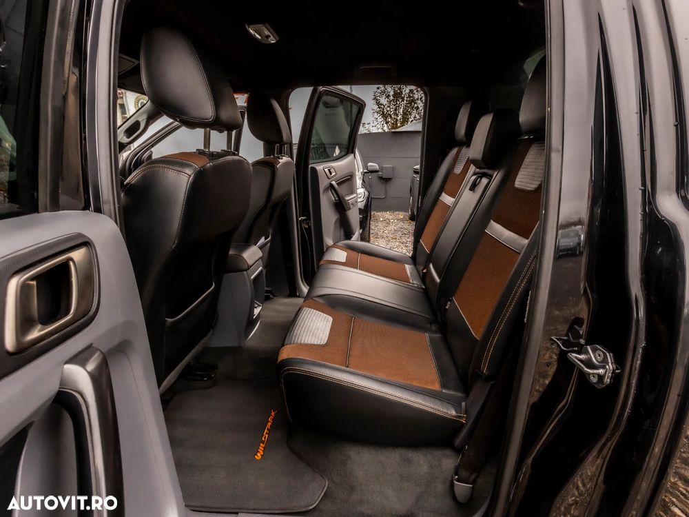Ford Ranger Autm. Wildtrak - 13