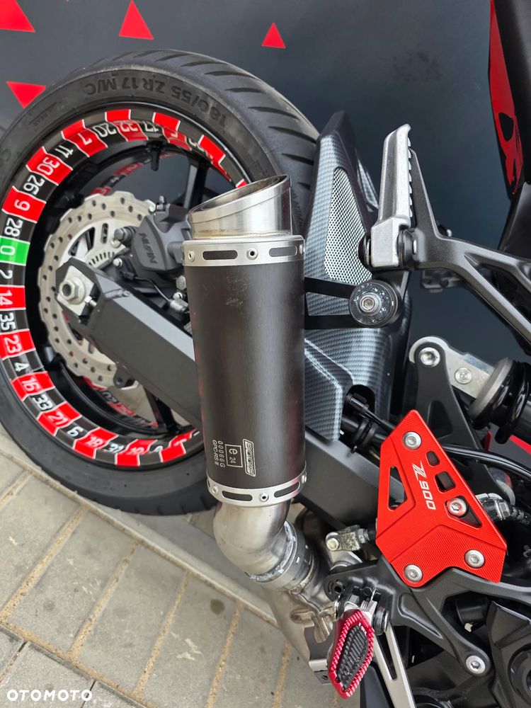 Kawasaki Z 900 - 9