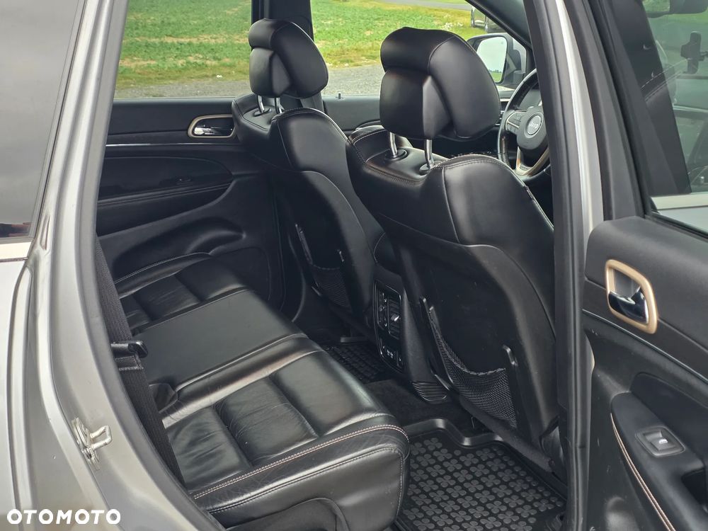 Jeep Grand Cherokee Gr 3.0 CRD Limited - 22